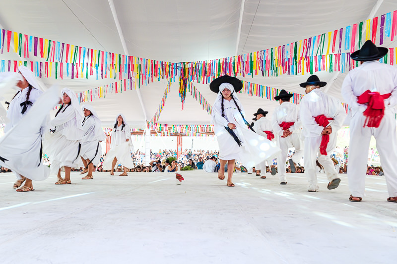 Guelaguetza San Jacinto Amilpas