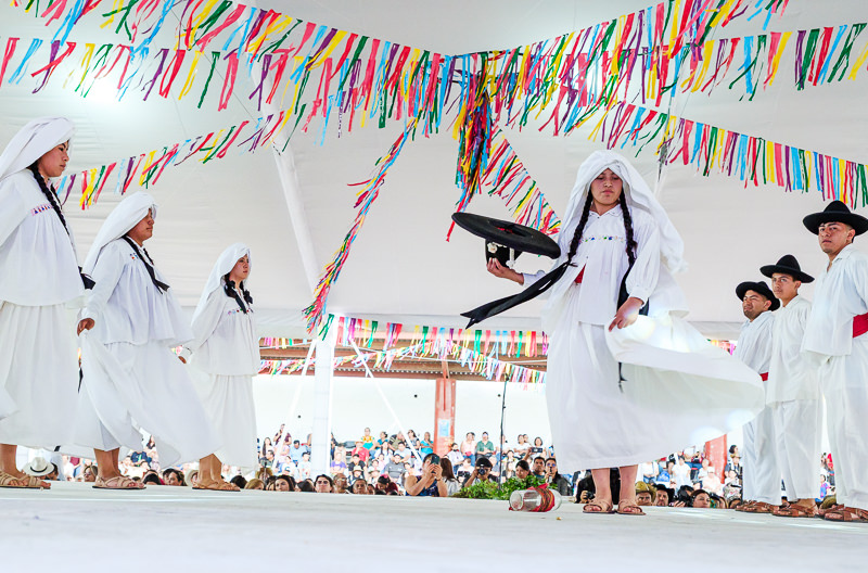 Guelaguetza San Jacinto Amilpas
