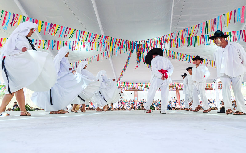 Guelaguetza San Jacinto Amilpas