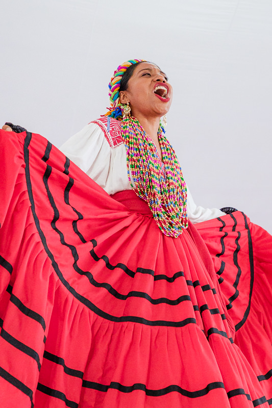 Guelaguetza San Jacinto Amilpas
