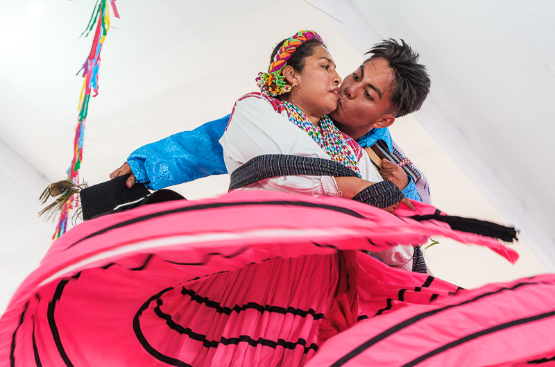 Guelaguetza San Jacinto Amilpas