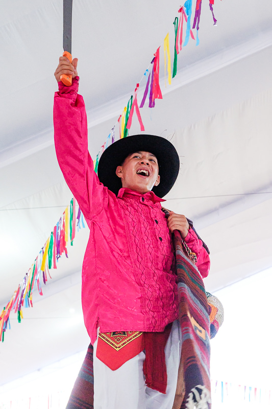 Guelaguetza San Jacinto Amilpas
