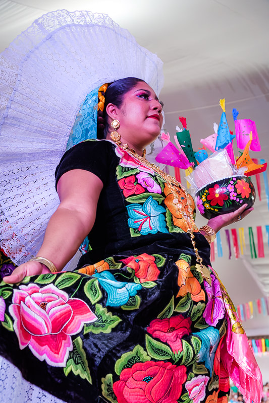 Guelaguetza San Jacinto Amilpas