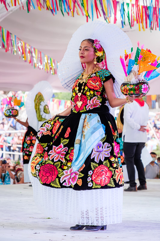 Guelaguetza San Jacinto Amilpas