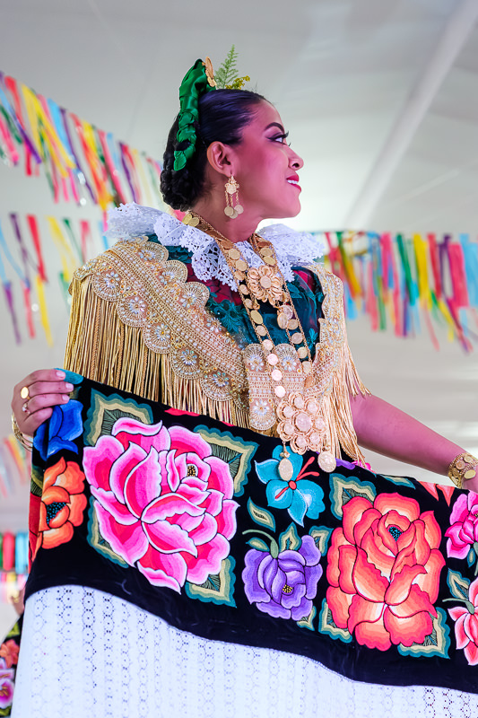 Guelaguetza San Jacinto Amilpas