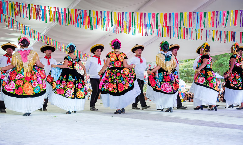 Guelaguetza San Jacinto Amilpas