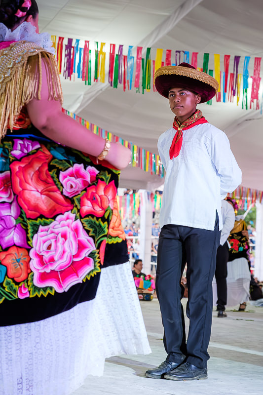Guelaguetza San Jacinto Amilpas