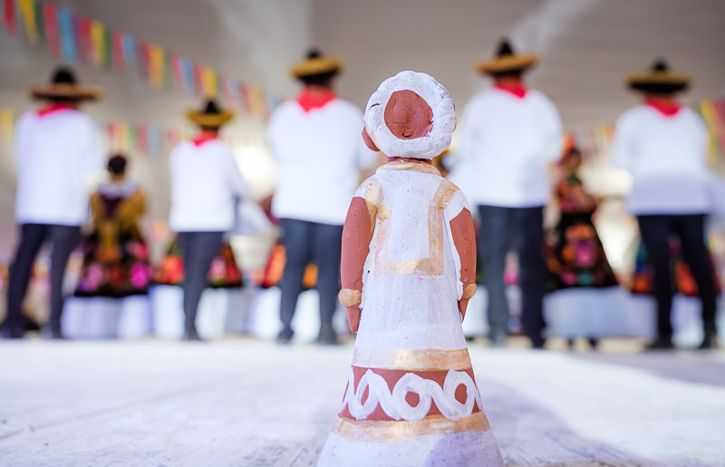 Guelaguetza San Jacinto Amilpas