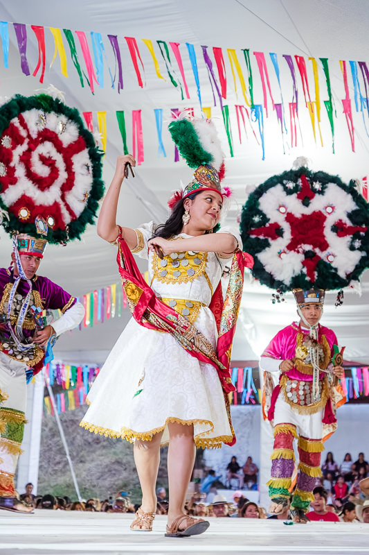 Guelaguetza San Jacinto Amilpas