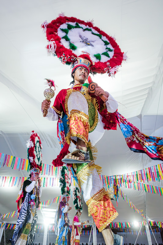 Guelaguetza San Jacinto Amilpas