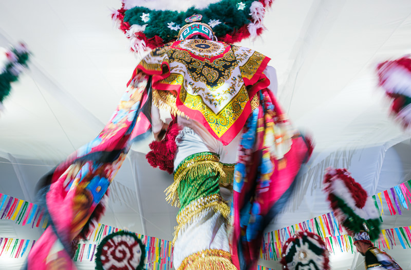 Guelaguetza San Jacinto Amilpas