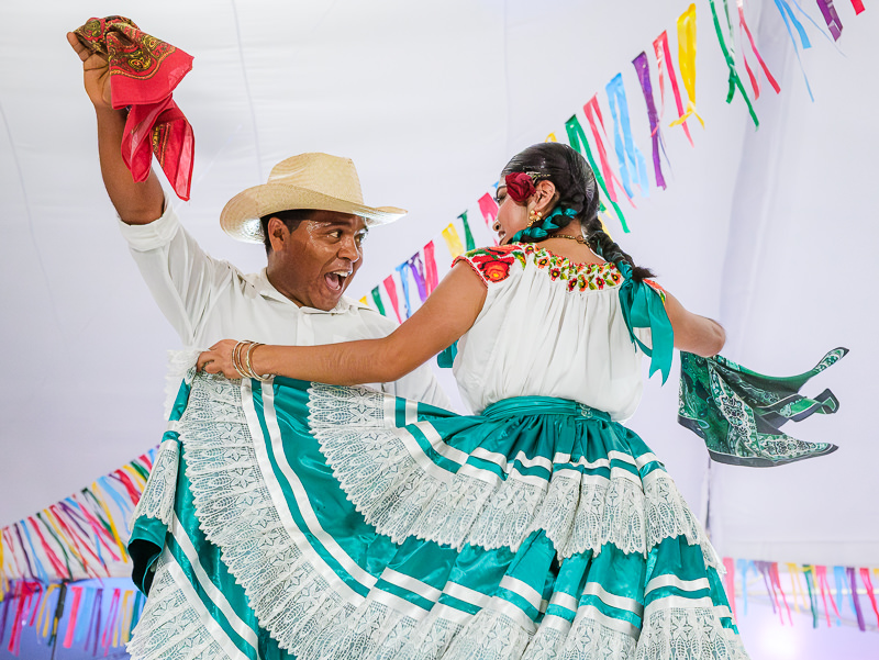 Guelaguetza San Jacinto Amilpas