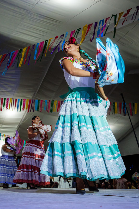 Guelaguetza San Jacinto Amilpas