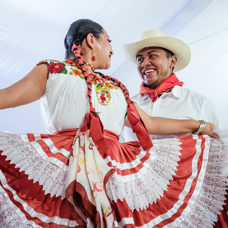 Guelaguetza San Jacinto Amilpas