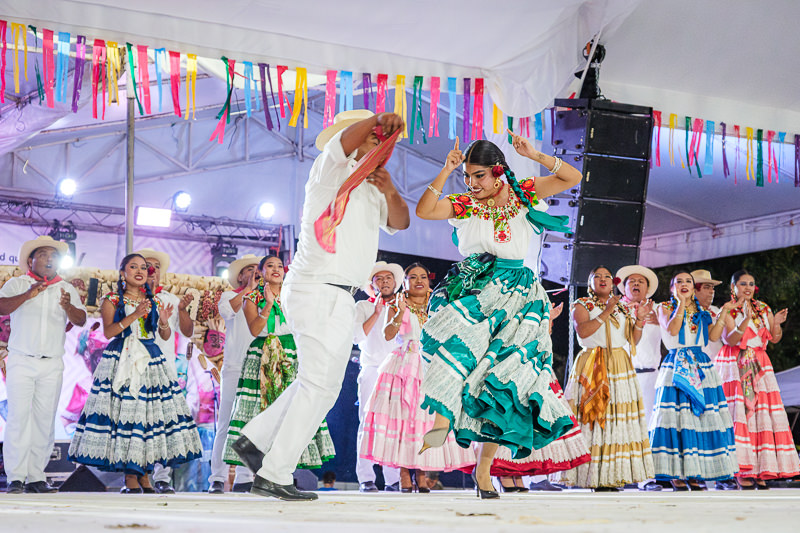 Guelaguetza San Jacinto Amilpas