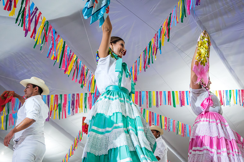 Guelaguetza San Jacinto Amilpas