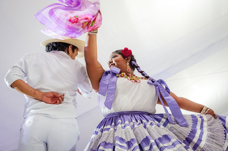 Guelaguetza San Jacinto Amilpas