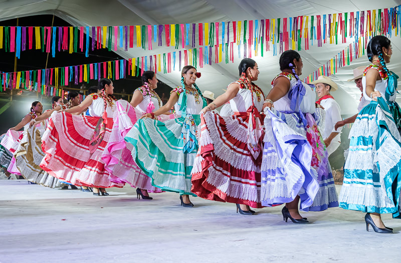 Guelaguetza San Jacinto Amilpas