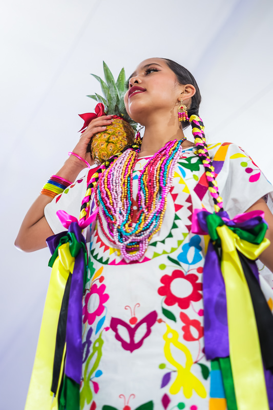 Guelaguetza San Jacinto Amilpas