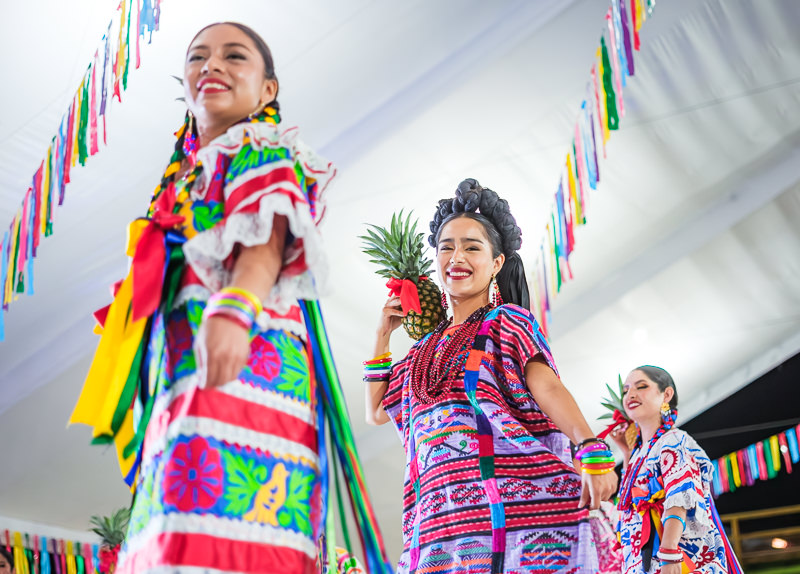 Guelaguetza San Jacinto Amilpas