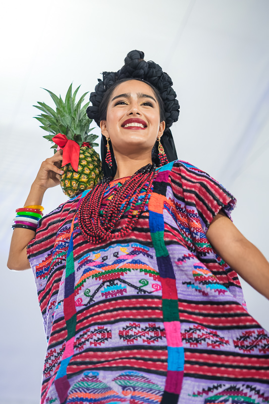 Guelaguetza San Jacinto Amilpas