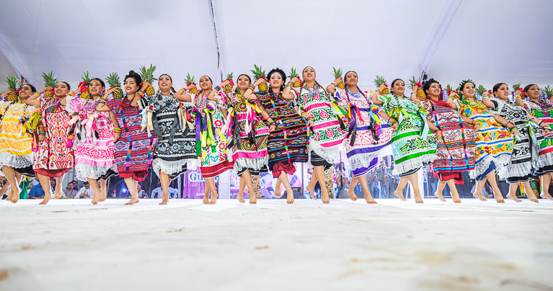 Guelaguetza San Jacinto Amilpas