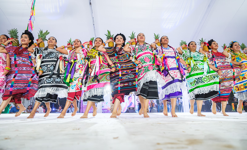 Guelaguetza San Jacinto Amilpas