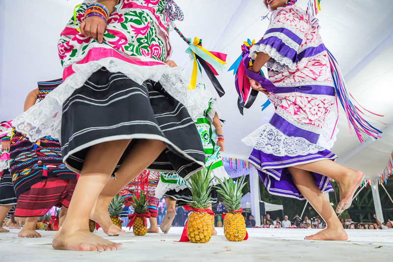 Guelaguetza San Jacinto Amilpas