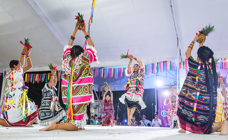 Guelaguetza San Jacinto Amilpas