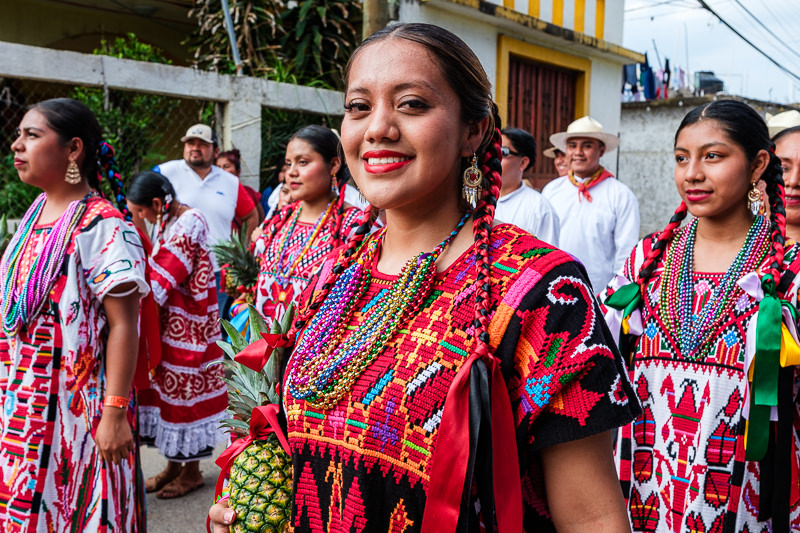 Guelaguetza Soledad Etla