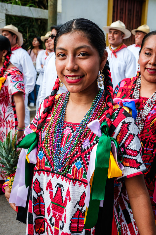 Guelaguetza Soledad Etla