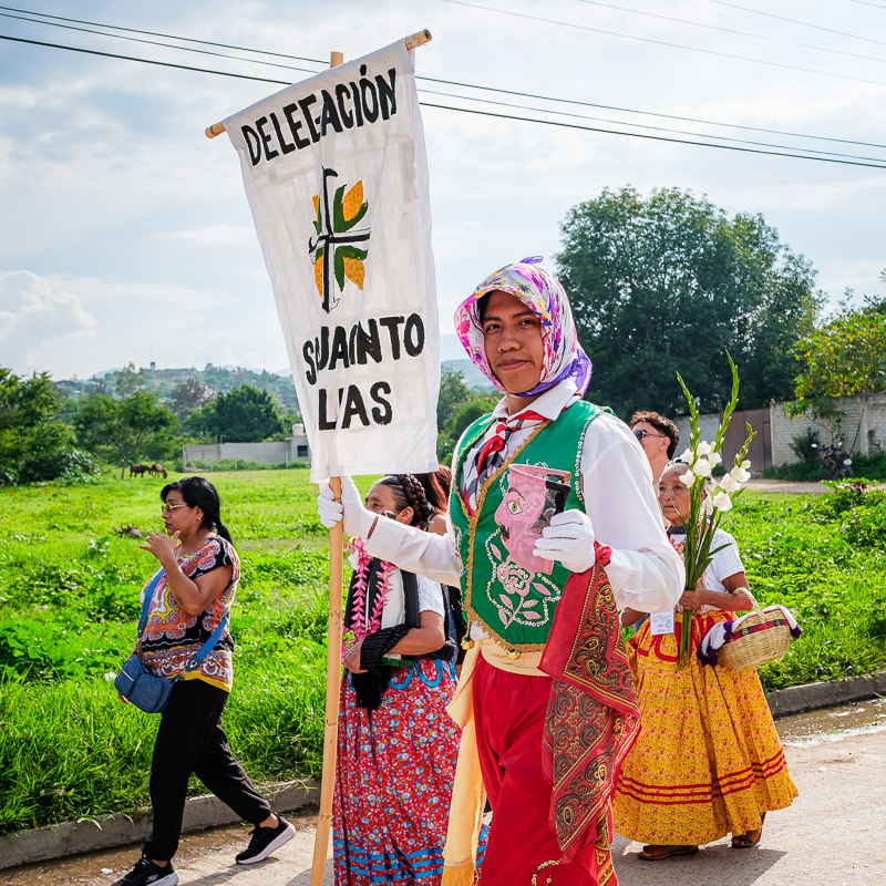 Guelaguetza Soledad Etla