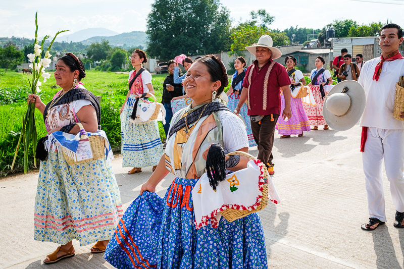 Guelaguetza Soledad Etla