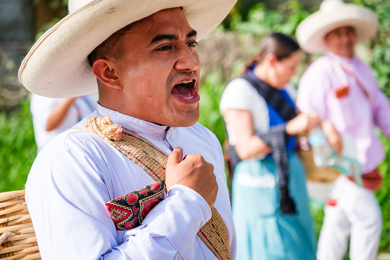 Guelaguetza Soledad Etla