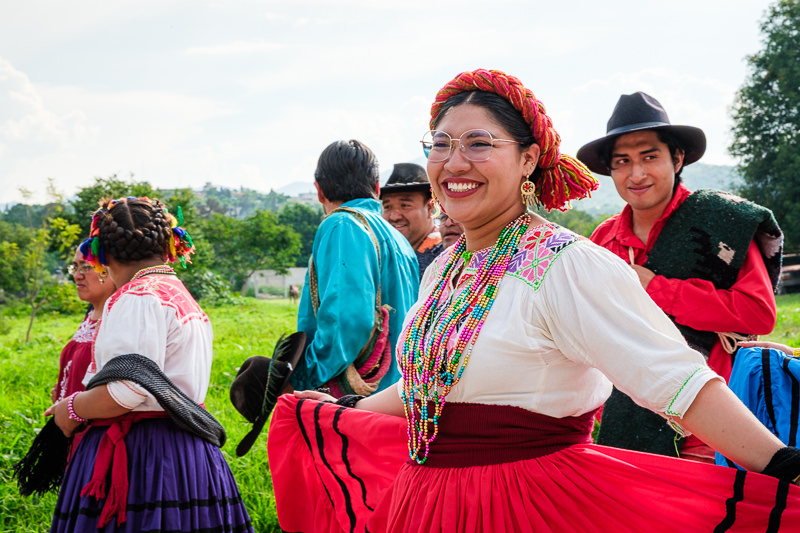 Guelaguetza Soledad Etla