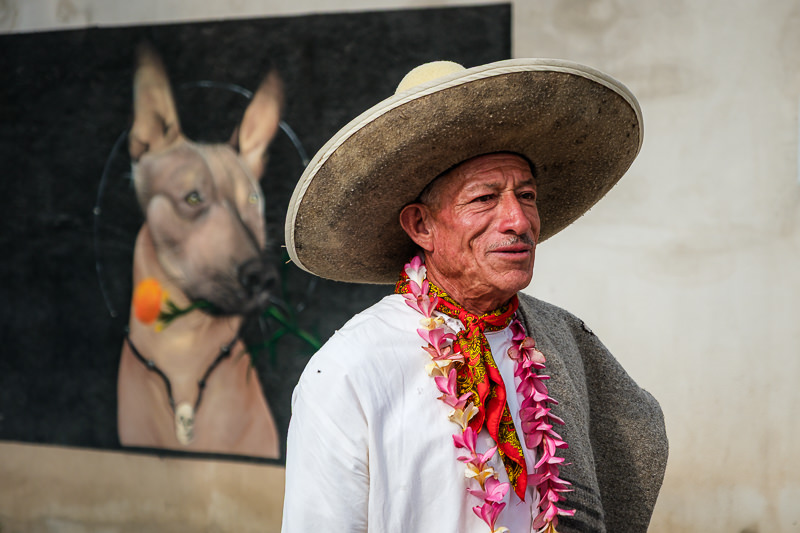 Guelaguetza Soledad Etla