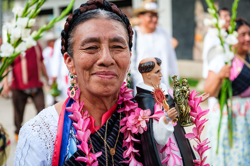 Guelaguetza Soledad Etla