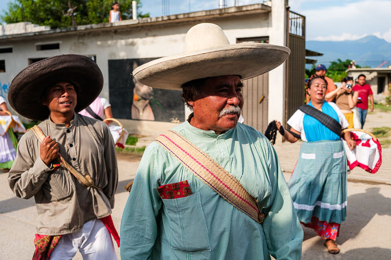 Guelaguetza Soledad Etla