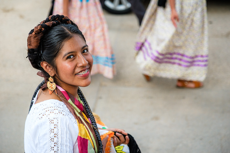 Guelaguetza Soledad Etla