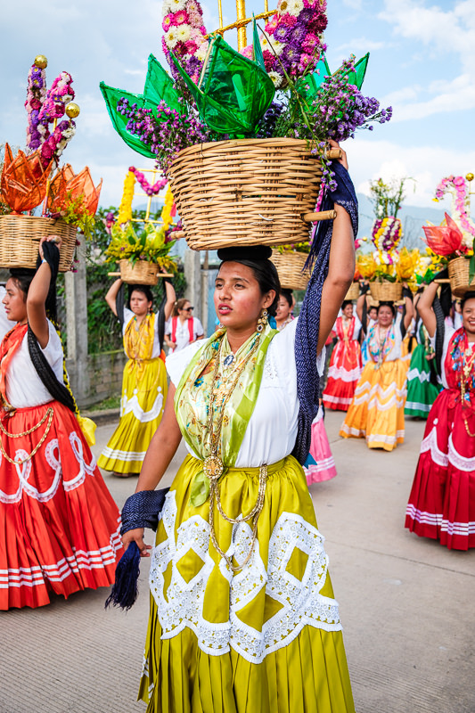Guelaguetza Soledad Etla