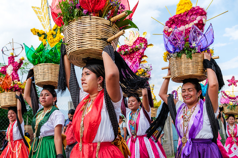 Guelaguetza Soledad Etla
