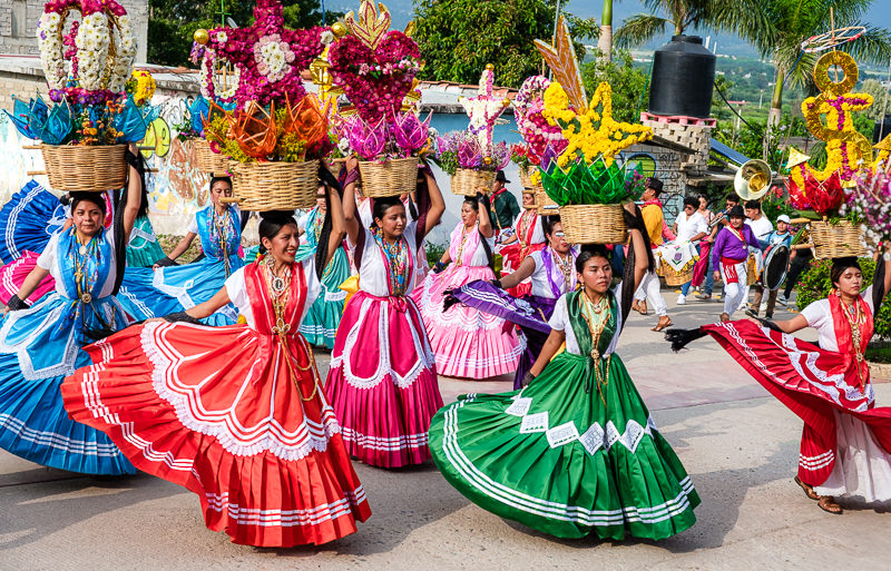Guelaguetza Soledad Etla