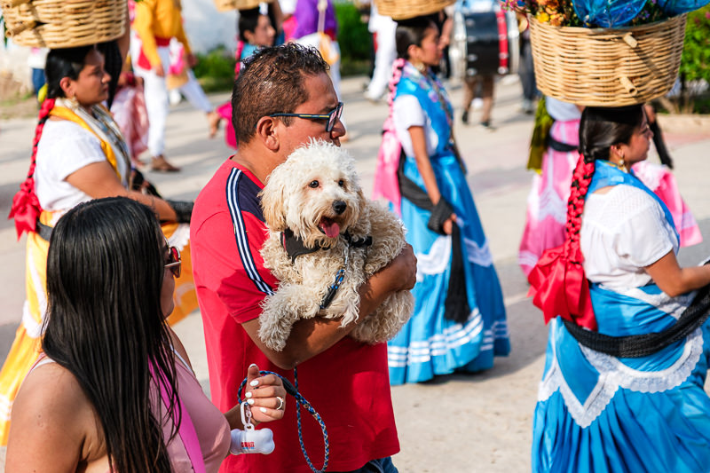 Guelaguetza Soledad Etla