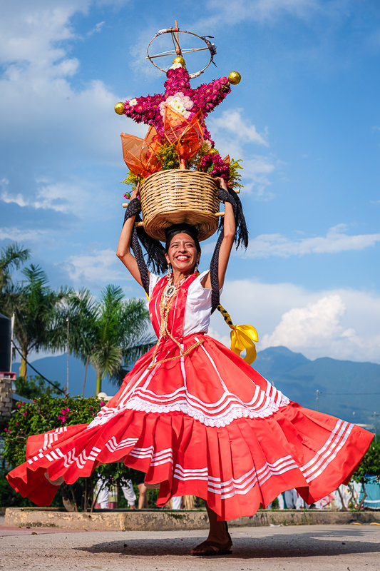 Guelaguetza Soledad Etla