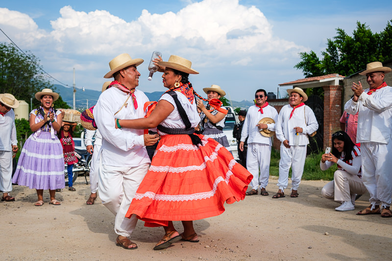 Guelaguetza Soledad Etla