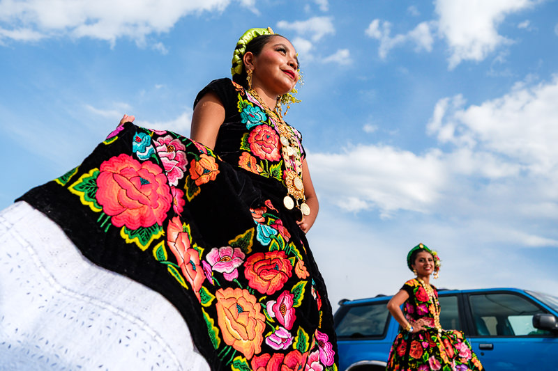 Guelaguetza Soledad Etla