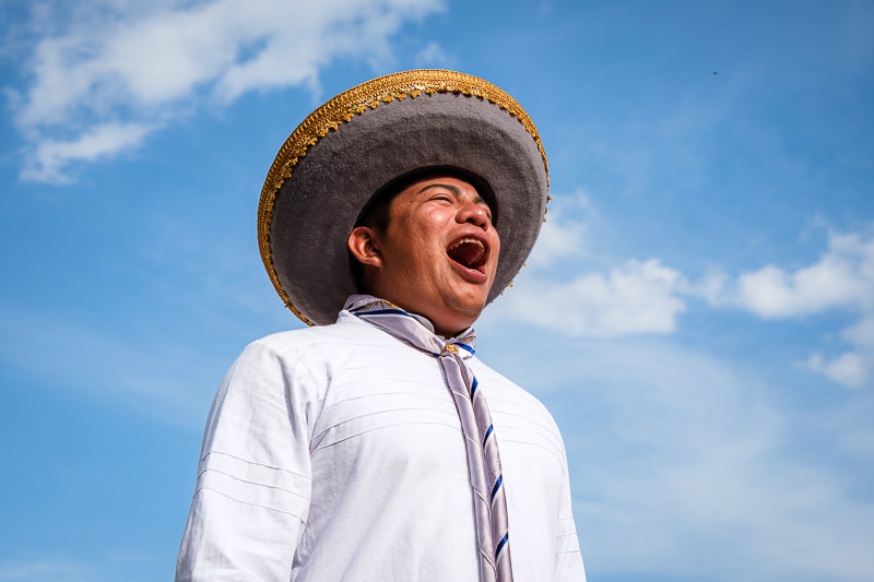 Guelaguetza Soledad Etla