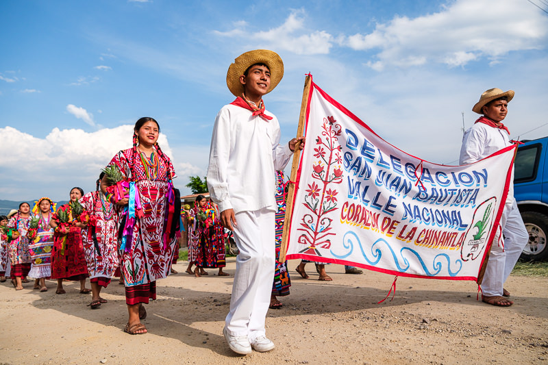 Guelaguetza Soledad Etla