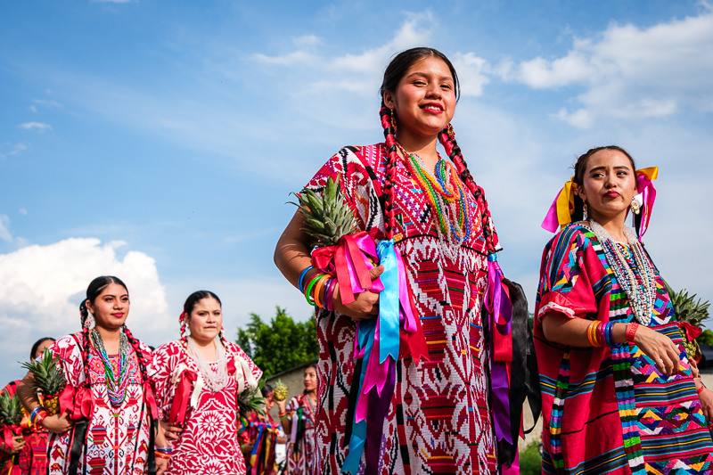Guelaguetza Soledad Etla