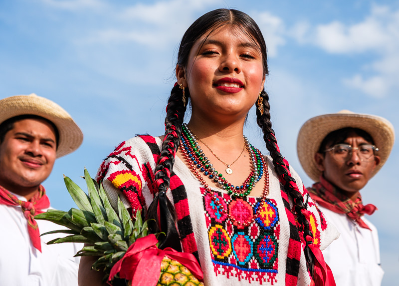 Guelaguetza Soledad Etla
